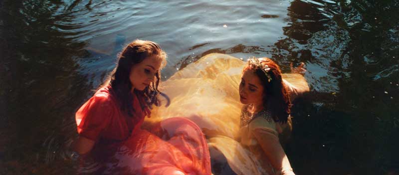 Let's Eat Grandma Give Me A Reason