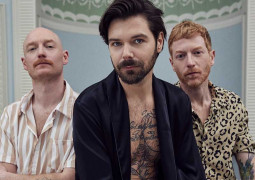 Biffy Clyro en España en 2022