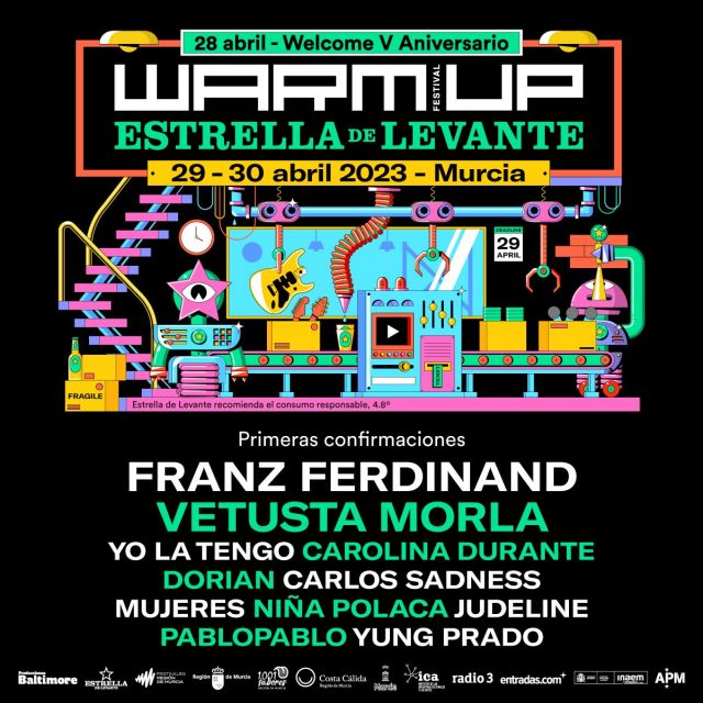 cartel warm 2023