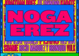 Noga Erez CanelaParty