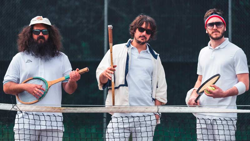 Playback Maracas Nueva Túnez