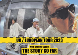 conciertos blink-182 españa 2023