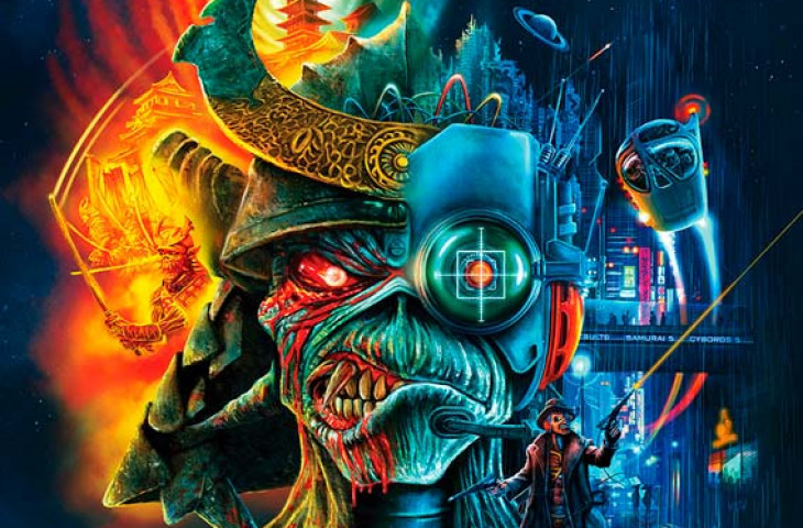 iron maiden en españa 2023