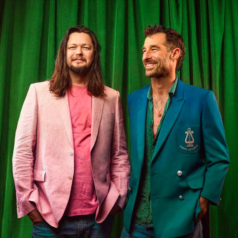 The Cat Empire en España en 2023