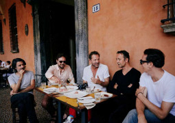 dEUS en España en 2023