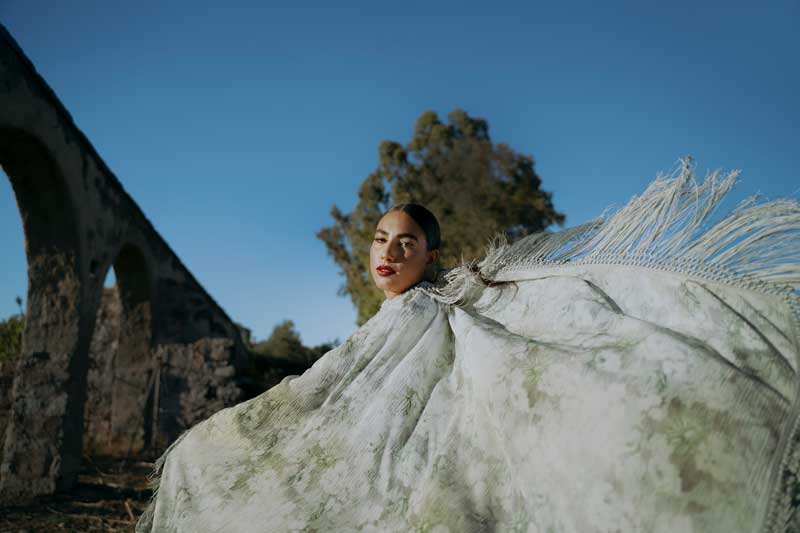 María José Llergo Mi Nombre