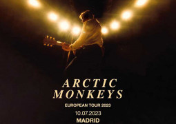 arctic monkeys madrid 2023