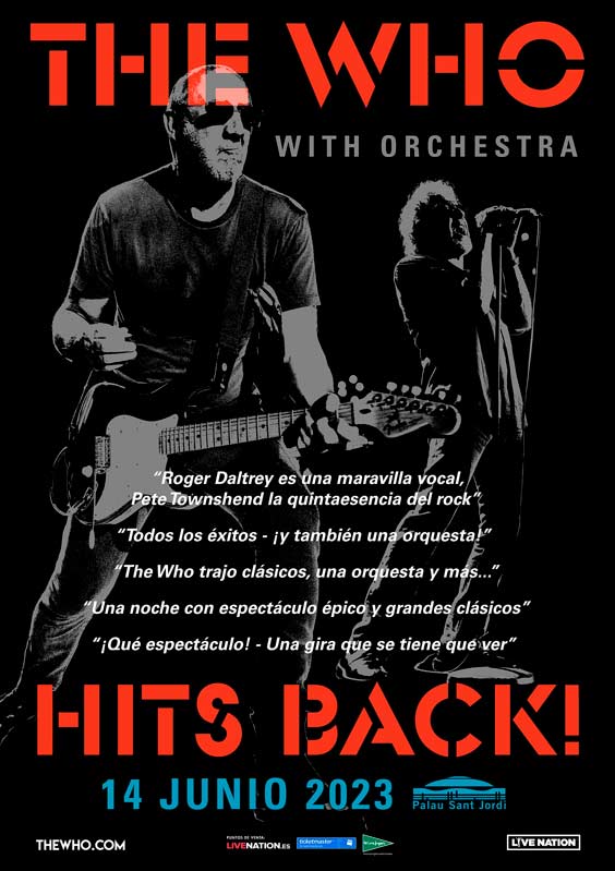 the who barcelona 2023