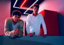 Panda Bear Sonic Boom