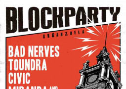 Blockparty Arganzuela 2023