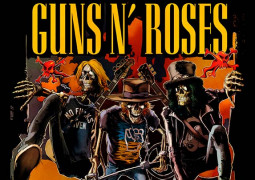 Guns N' Roses España