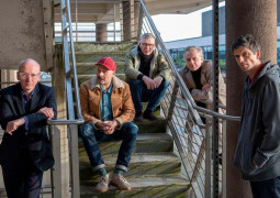 Conciertos de Teenage Fanclub por España en 2023