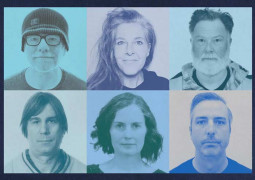 The New Pornographers Angelcover