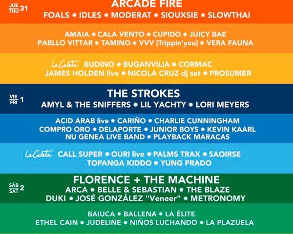 Cartel Cala Mijas 2023