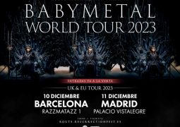 babymetal españa