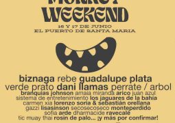 Alhambra Monkey Weekend 2023