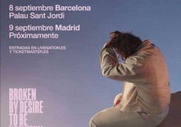 Lewis Capaldi en Barcelona y Madrid