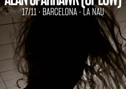 Alan Sparhawk en Barcelona