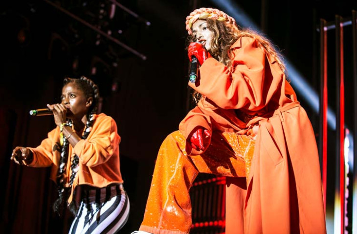 M.I.A. mad cool 2023