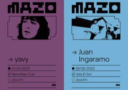 MAZO junio