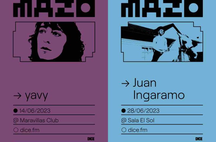 MAZO junio