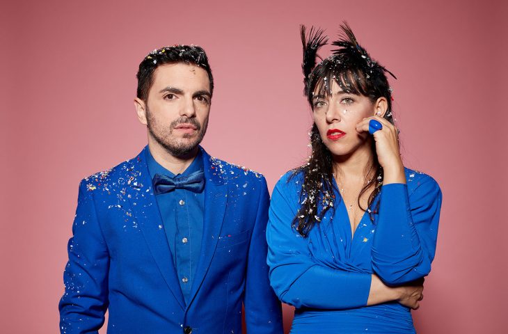 Miranda! gira España