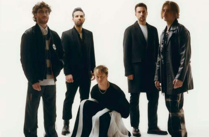 Nothing But Thieves en Barcelona y Madrid