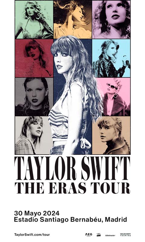 taylor swift madrid