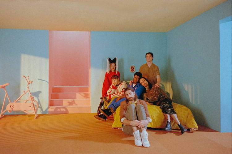 The Armed Perfect Saviors