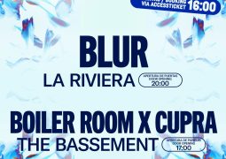 Blur Primavera Sound