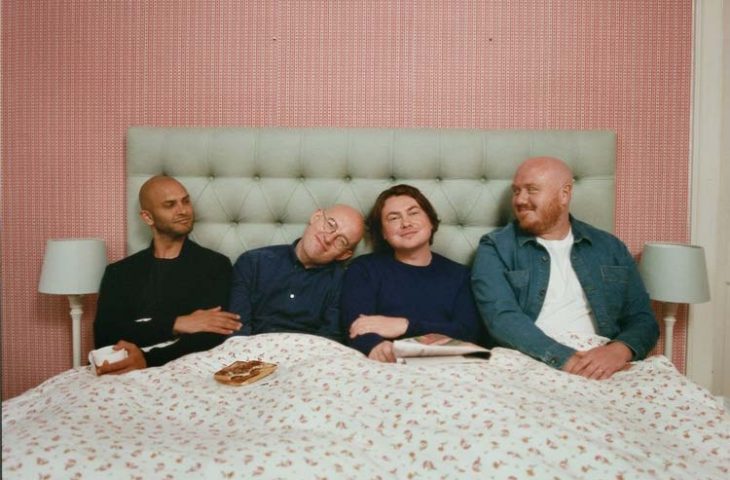 Bombay Bicycle Club en Madrid