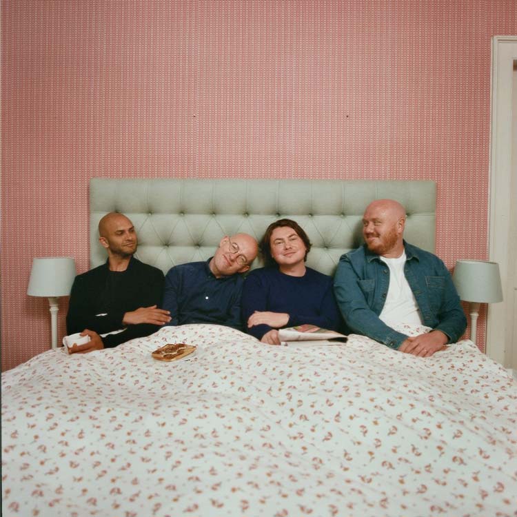 Bombay Bicycle Club en Madrid