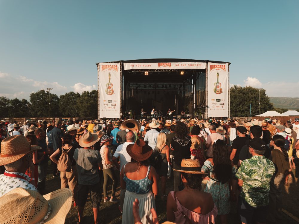 Festival Huercasa