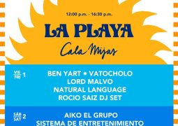 La Playa de Cala Mijas