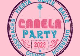 CanelaParty 2023 horarios