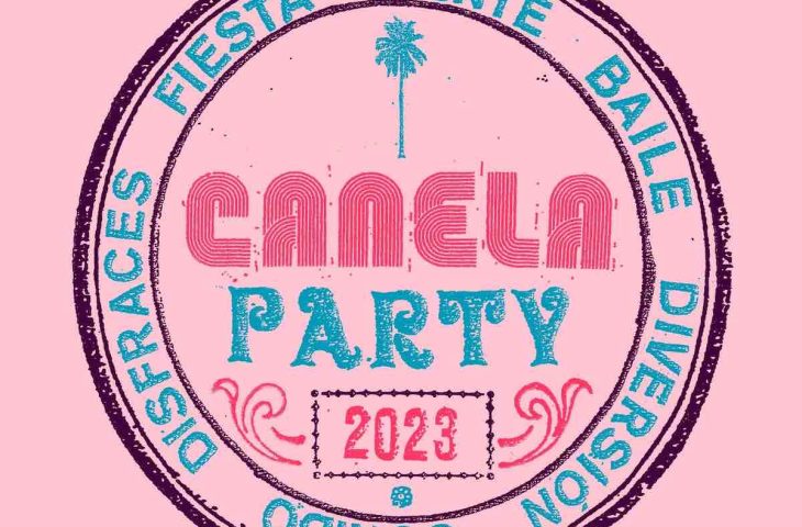 CanelaParty 2023 horarios