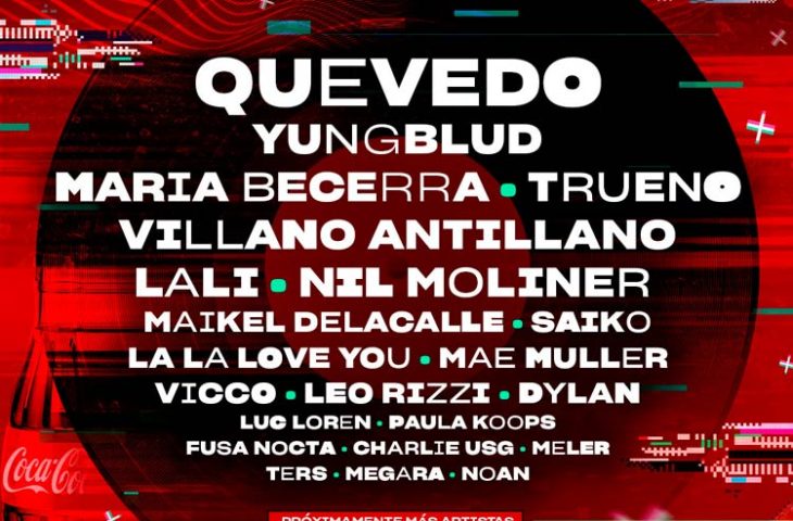 Coca-Cola Music Experience