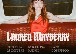 Lauren Mayberry en España