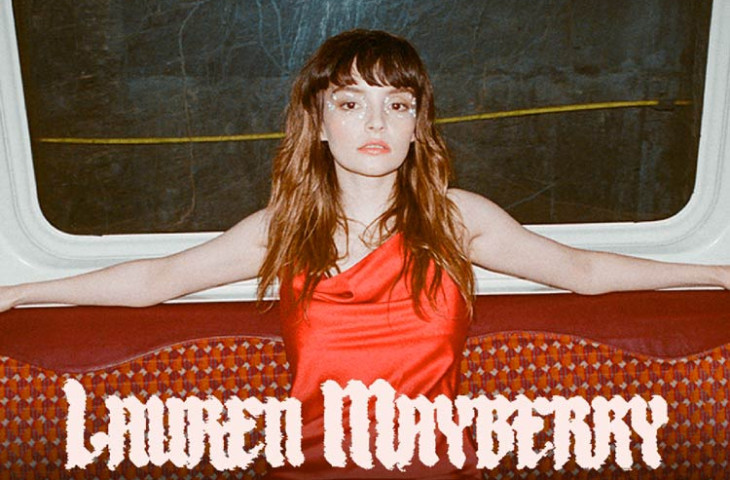 Lauren Mayberry en España