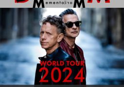 Depeche Mode en España en 2024