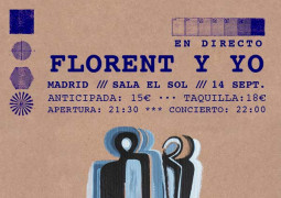 florent y yo en madrid
