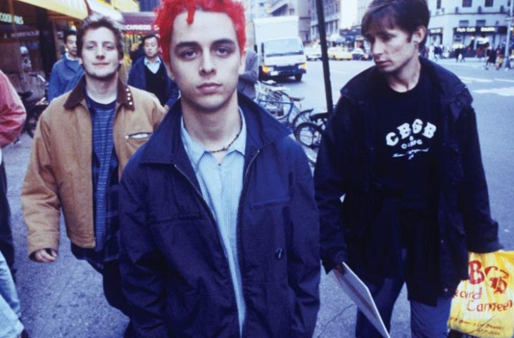 Green Day Dookie