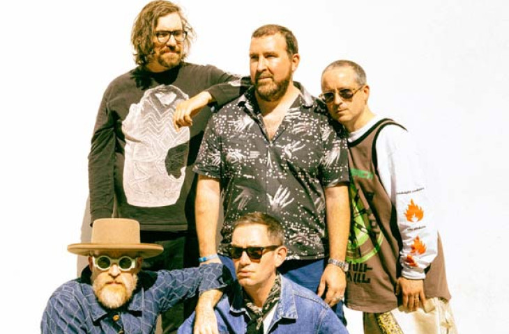 Hot Chip Fire Of Mercy