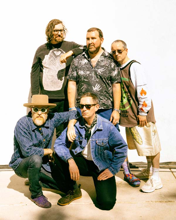 Hot Chip Fire Of Mercy