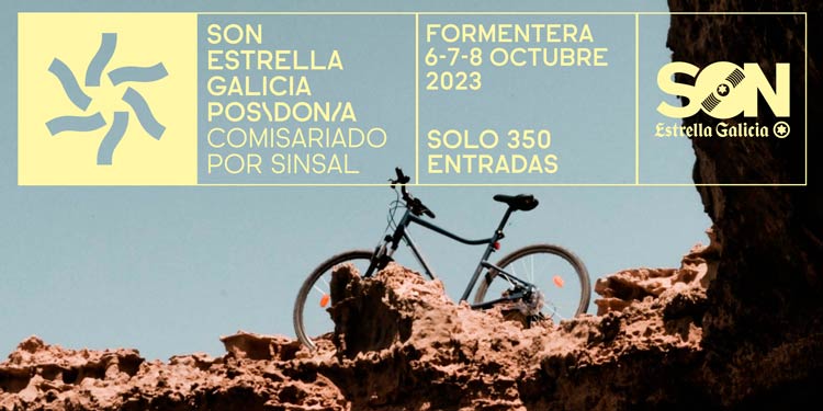SON Estrella Galicia Posidonia 2023