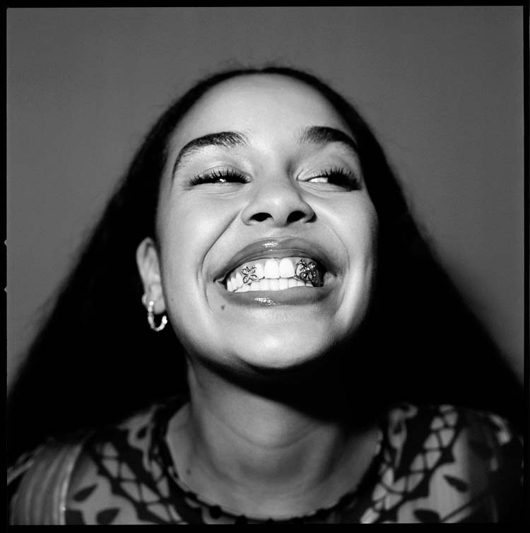 Jorja Smith Go Go Go
