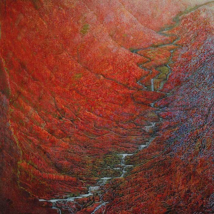 Marina Herlop La Alhambra