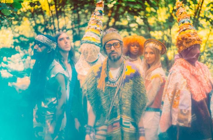 Fechas de Crystal Fighters en España en 2024