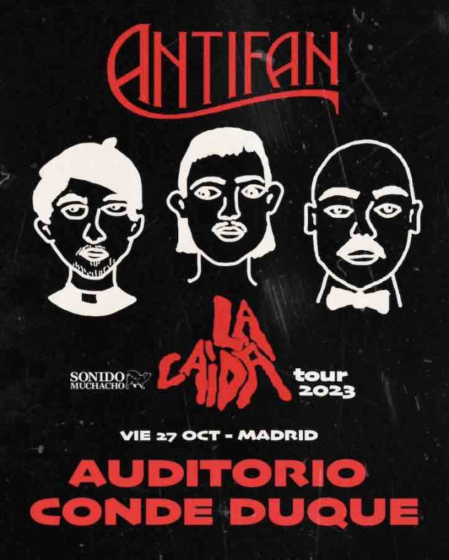 ANTIFAN Condeduque