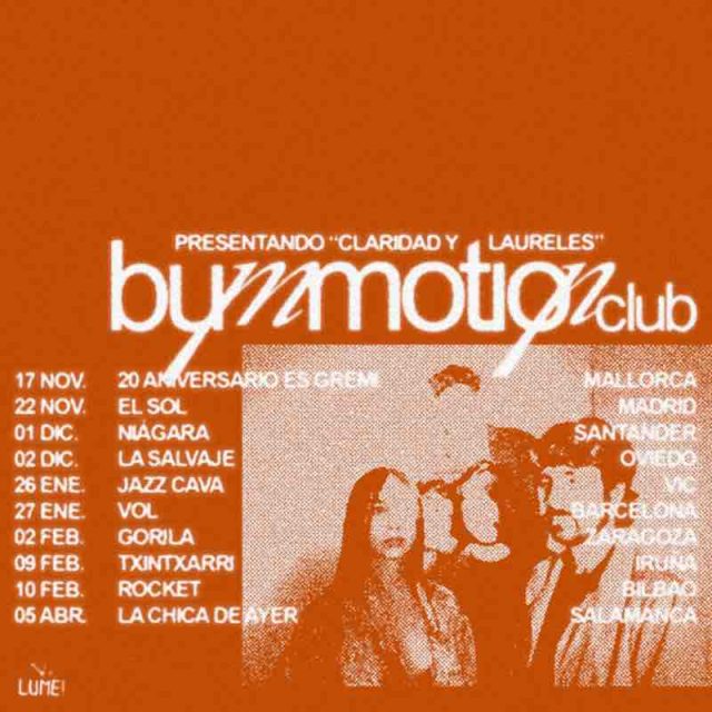Bum Motion Club